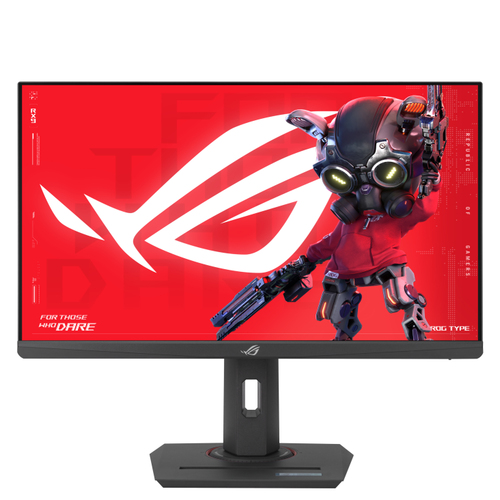 image produit Asus ROG Strix XG259CMS - 25" FHD 310Hz Fast-IPS 1ms USB-C Cybertek