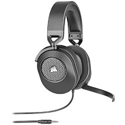 Micro-casque Corsair HS65 - Carbon Cybertek