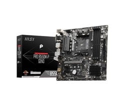 image produit MSI PRO B550M-P GEN3-Seconde Vie-Etat Satisfaisant Cybertek