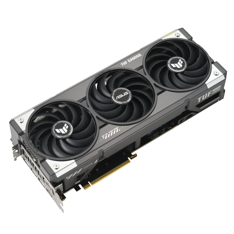 Asus TUF Gaming GeForce RTX 5070 Ti 16GB GDDR7 OC Edit. - Carte graphique - 4