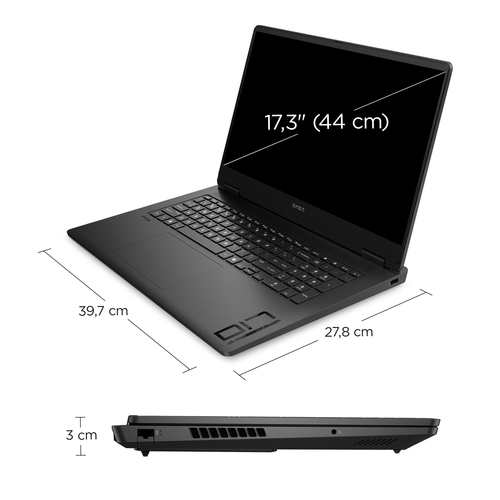 HP A3QR7EA#ABF - PC portable HP - Cybertek.fr - 9