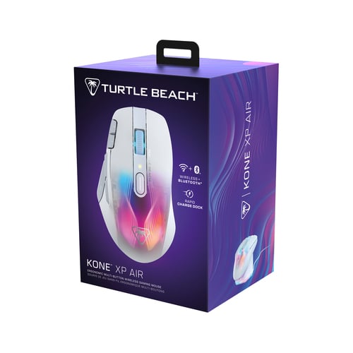 Turtle Beach Kone XP Air - Souris PC Turtle Beach - Cybertek.fr - 0