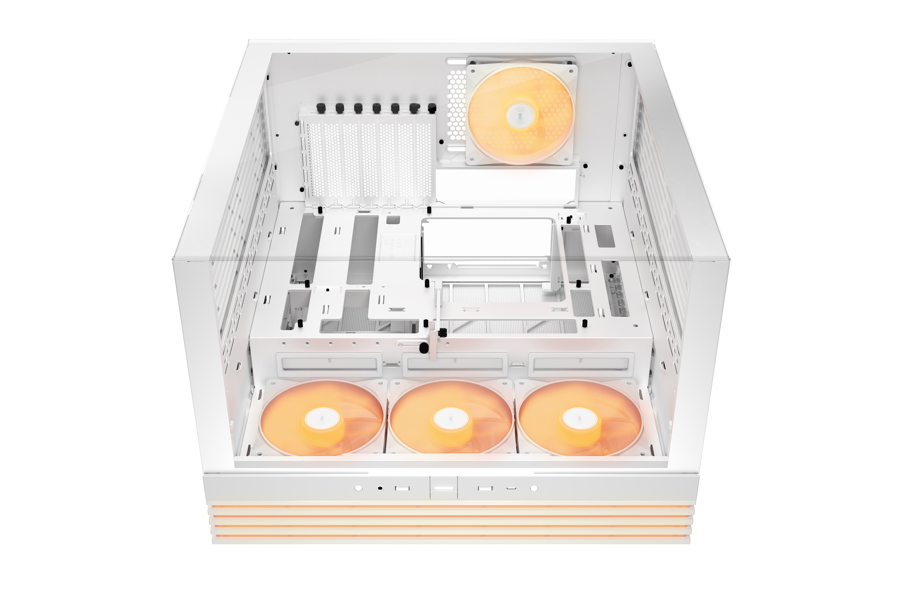 be quiet! Light Base 600 LX  - Boîtier PC be quiet! - Cybertek.fr - 6