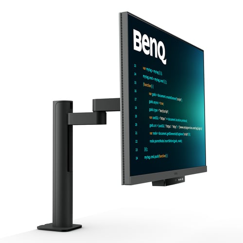 BenQ 28 pouces  9H.LM2LJ.TBE - Ecran PC BenQ - Cybertek.fr - 1