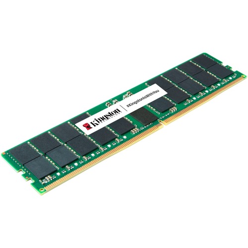 Kingston  - 64Go ECC DDR5 - Mémoire PC Kingston sur Cybertek.fr - 1