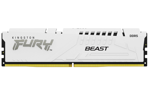 Kingston Fury Beast 32Go (2x16Go) DDR5 6000MHz - Mémoire PC Kingston sur Cybertek.fr - 2