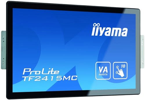 Iiyama 24"  TF2415MC-B2 - Ecran PC Iiyama - Cybertek.fr - 3