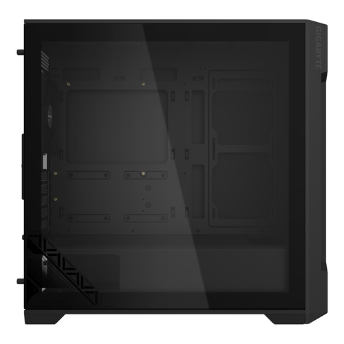 Gigabyte C102 Glass Noir Noir - Boîtier PC Gigabyte - Cybertek.fr - 4