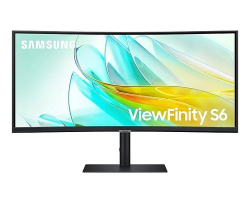 Samsung 34"  LS34C652UAUXEN - Ecran PC Samsung - Cybertek.fr - 14