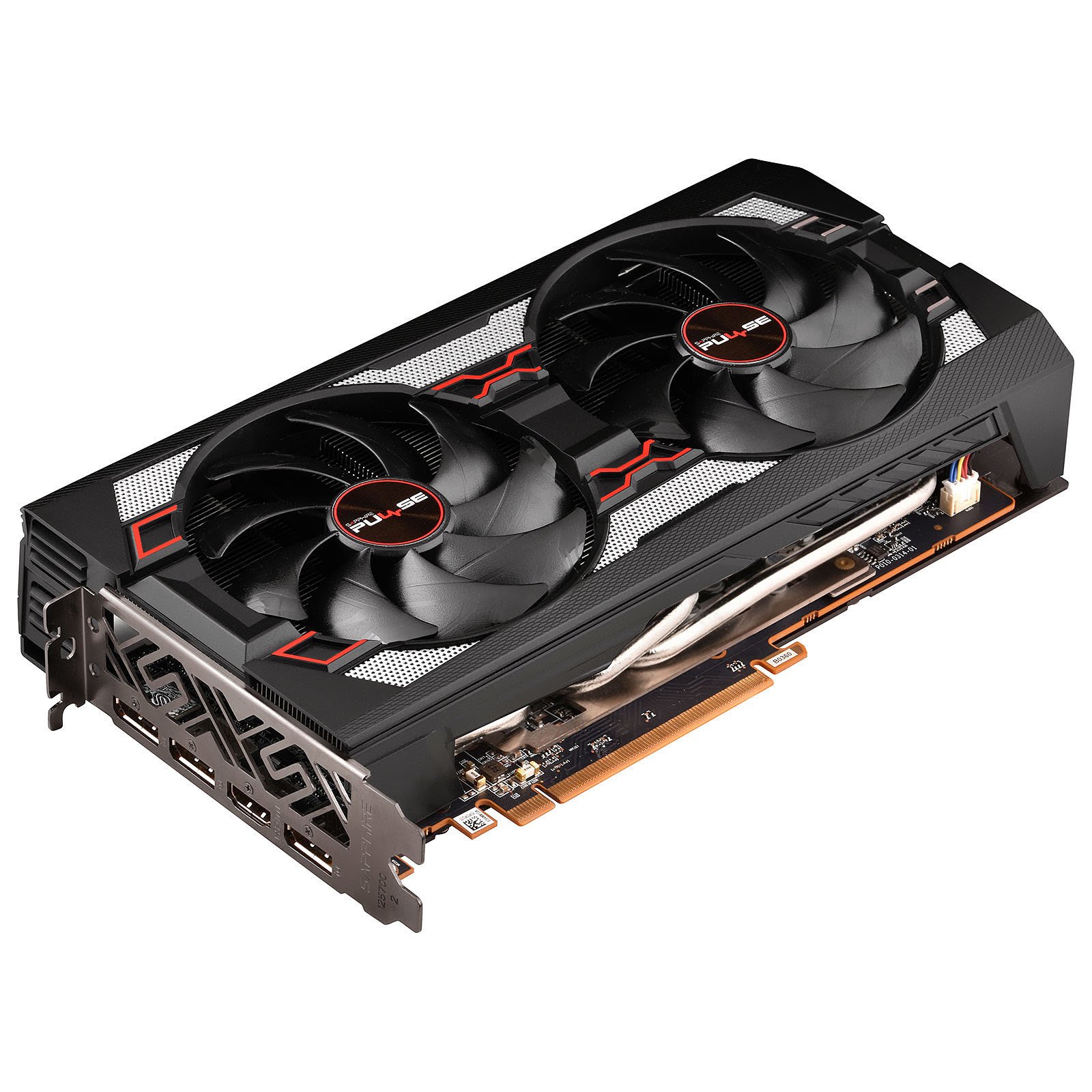 Sapphire Pulse RX 5700 XT 8G  - Carte graphique Sapphire - 4