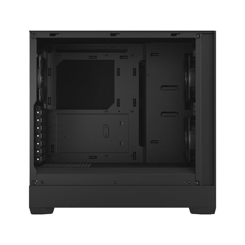 Fractal Design Pop Silent Black TG Clear Tint Noir - Boîtier PC - 2