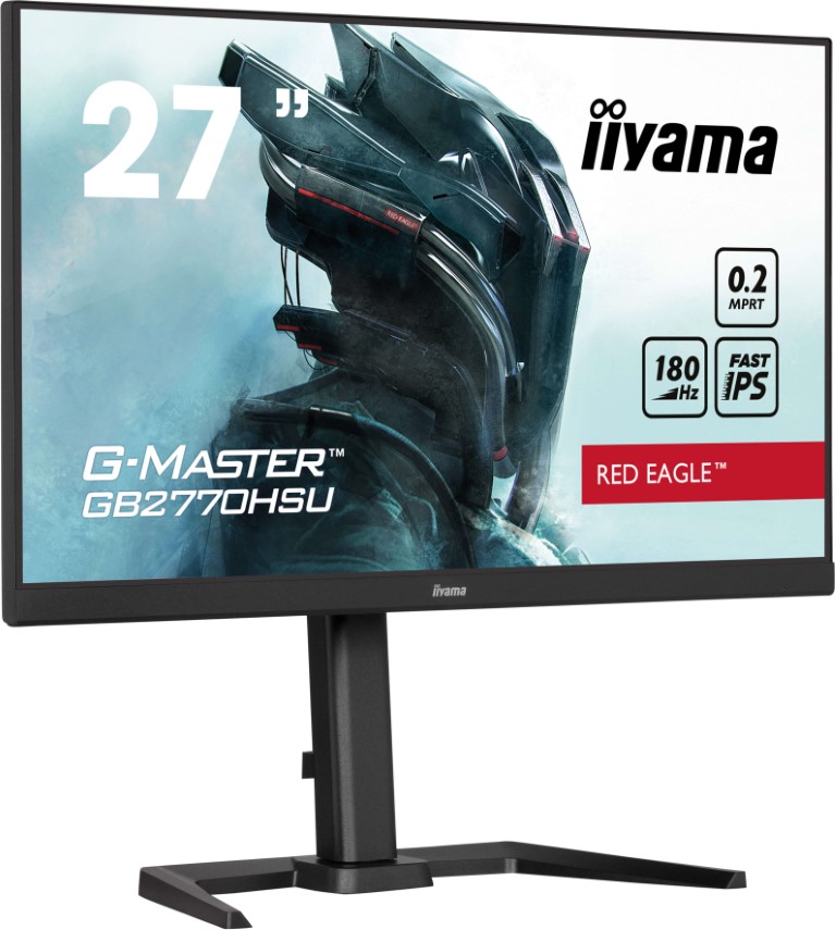 Iiyama 27"  GB2770HSU-B6-PE - Ecran PC Iiyama - Cybertek.fr - 2