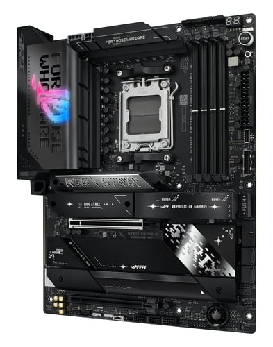 Asus ROG STRIX X870E-E GAMING WIFI ATX  - Carte mère Asus - 2