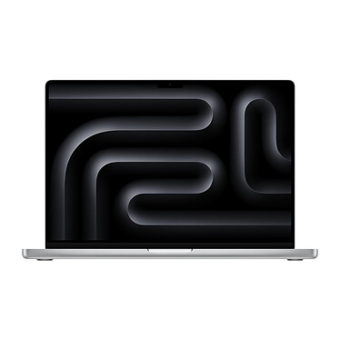 Apple MacBook Pro - M3 Pro/18Go/2TB/Silver CTO  (Z1AJ_661_FR_CTO) - Achat / Vente MacBook sur Cybertek.fr - 0