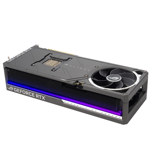 Asus ROG Astral GeForce RTX 5090 32GB GDDR7 OC Edition - Carte graphique - 9