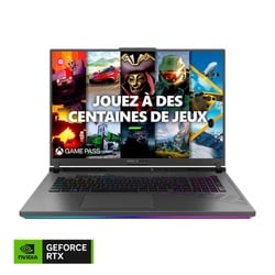 Asus PC portable MAGASIN EN LIGNE Cybertek