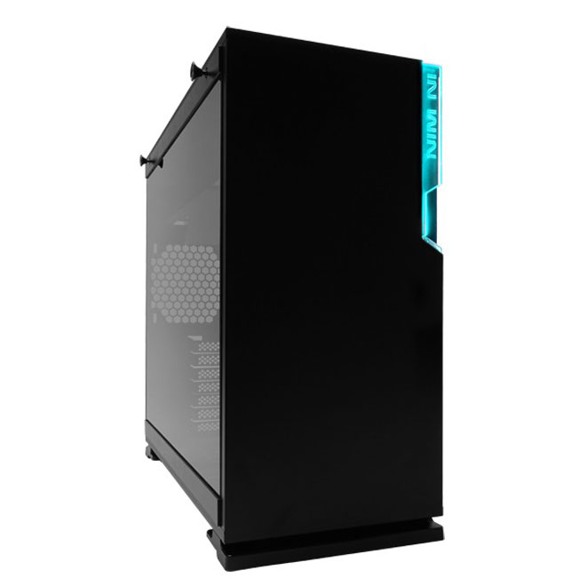 In Win 101C Black Noir - Boîtier PC In Win - Cybertek.fr - 0