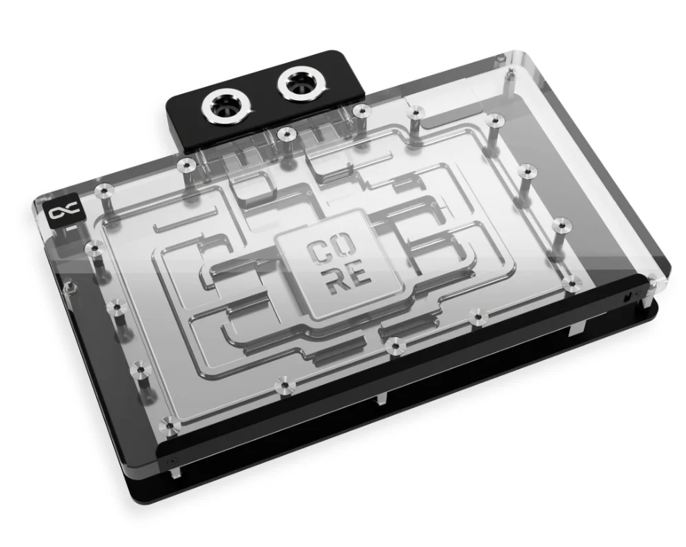 Alphacool Core pour RTX 5090 Suprim + Vanguard avec BackP - Watercooling - 0