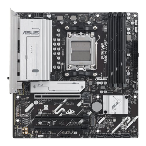 Asus PRIME B840M-A WIFI   - Carte mère Asus - Cybertek.fr - 1