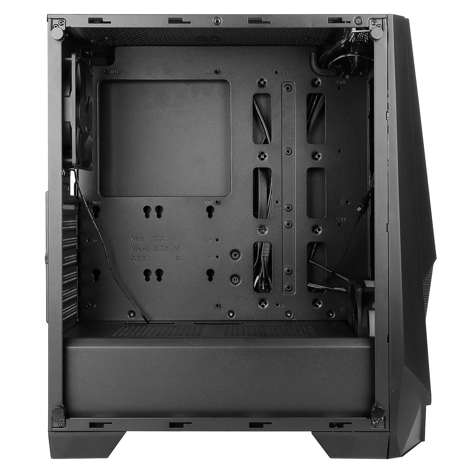 Antec NX310 Noir - Boîtier PC Antec - Cybertek.fr - 1