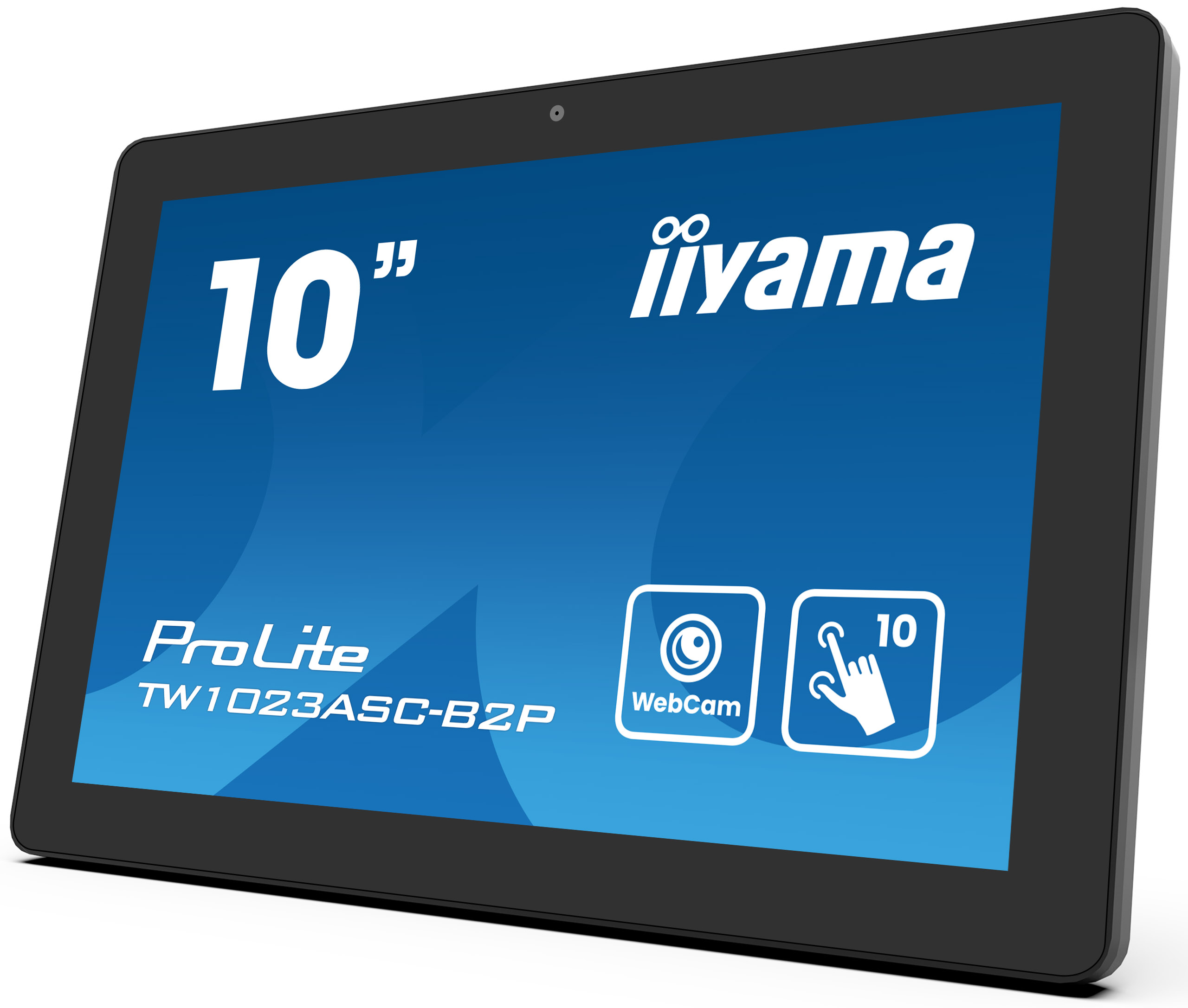 Iiyama 10"  TW1023ASC-B2P - Ecran PC Iiyama - Cybertek.fr - 3