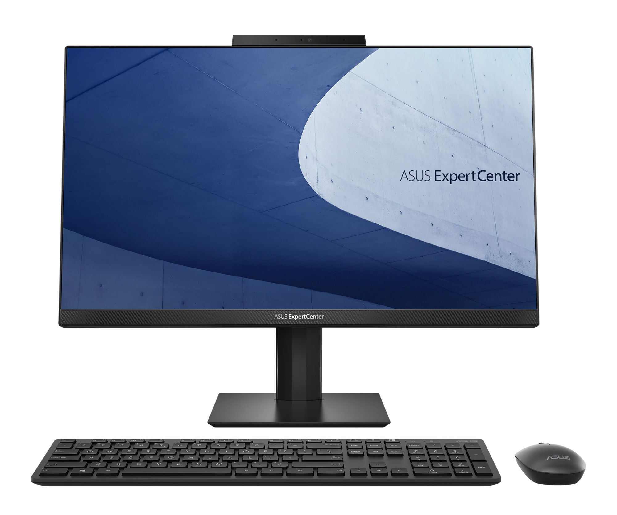 Asus AiO 23.8" FHD/Core 7 150U/16Go/512Go/W11P - All-In-One PC/MAC - 0