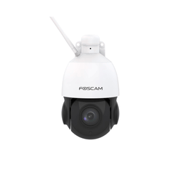 Caméra réseau Foscam SD2X - 2MP/Pan/Tilt/Zoom 18X/IP66 Cybertek