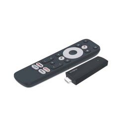 Objet connecté / Domotique Strong Clé Google TV - 4K/Wifi/Android 11  Cybertek