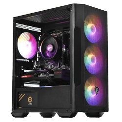 PC Fixe  BLASTER V2 - R5-5500/RX7600/16Go/500Go Cybertek