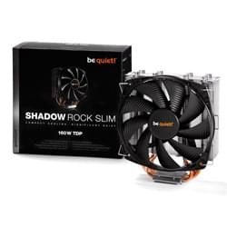 Ventilateur CPU be quiet!  Shadow Rock Slim-Seconde Vie-Etat Satisfaisant Cybertek