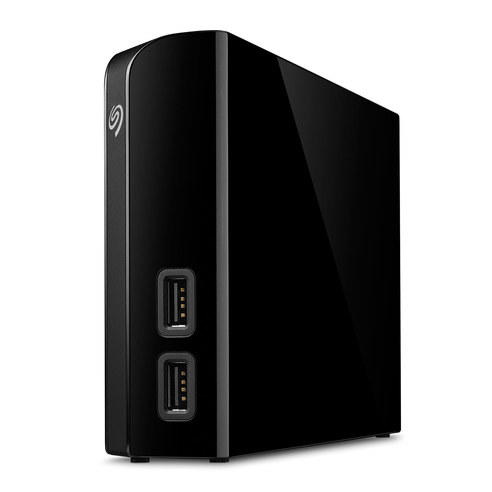 Seagate 6To 3.5" USB3.0 Backup Plus Hub - Disque dur externe - 0