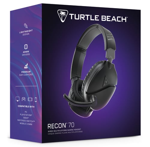 Turtle Beach Micro-casque MAGASIN EN LIGNE Cybertek