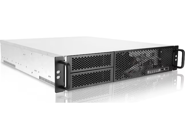 image produit In Win IW-R400N - Rack 4U/ATX Cybertek