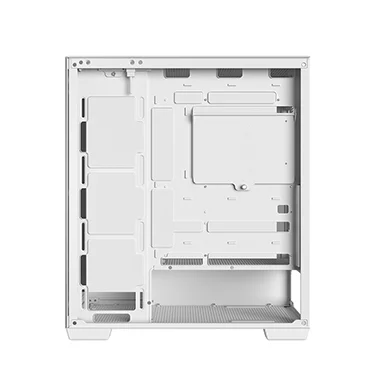 Deepcool MT/SansAlim/ATX Blanc - Boîtier PC Deepcool - Cybertek.fr - 5