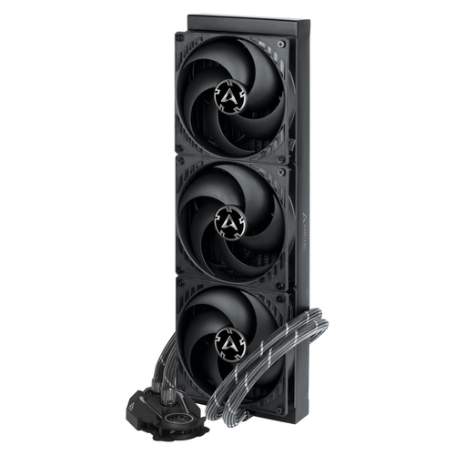 Arctic Cooling Liquid Freezer II 420mm - Watercooling - 2