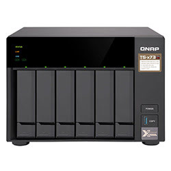 Qnap Serveur NAS MAGASIN EN LIGNE Cybertek