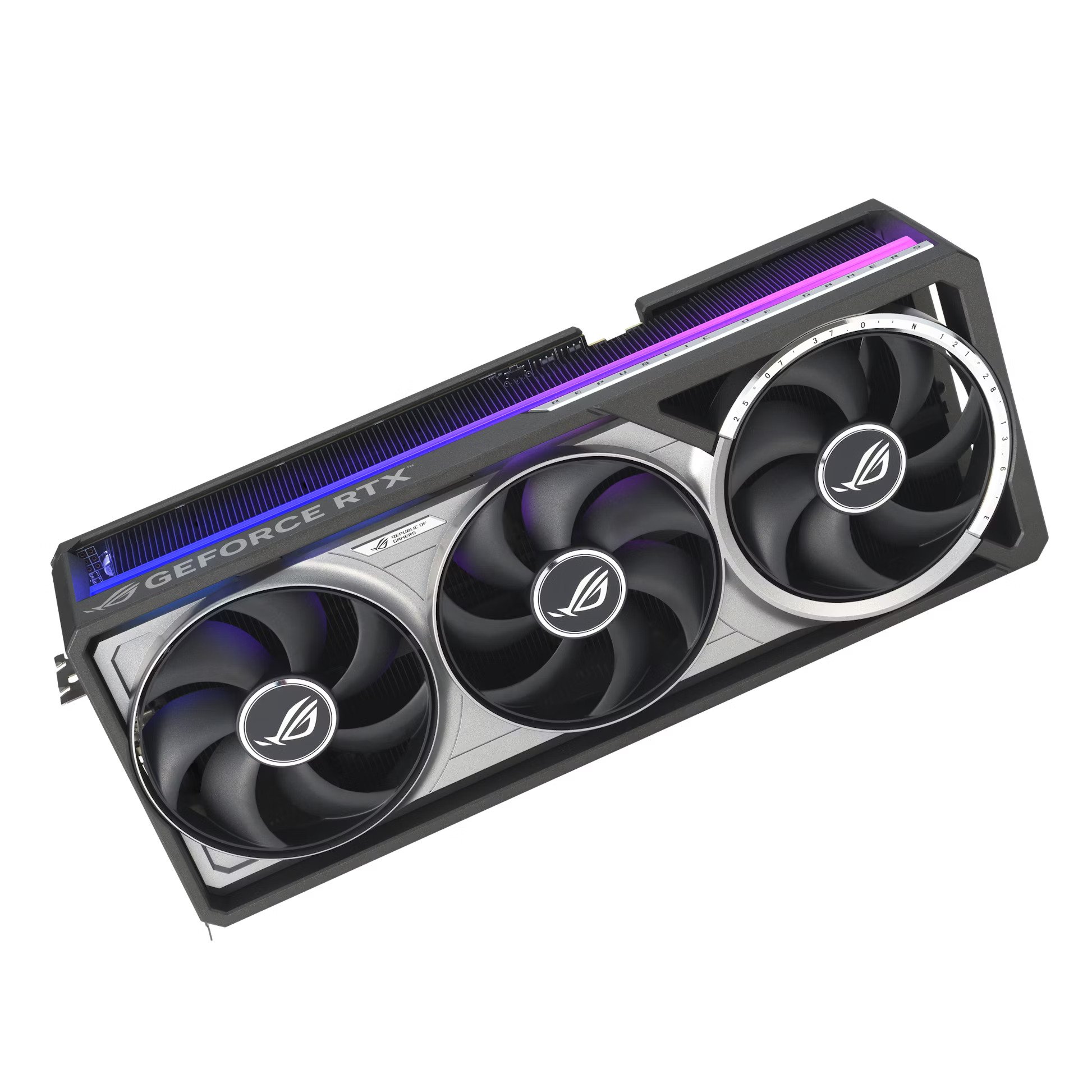 Asus ROG Astral GeForce RTX 5080 16GB GDDR7 OC Edition - Carte graphique - 3