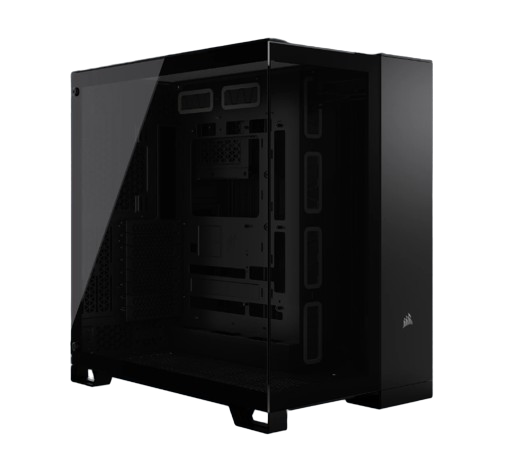 Corsair 6500X Noir Noir - Boîtier PC Corsair - Cybertek.fr - 0