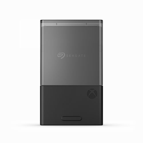 La Xbox Series X / S obtient des cartes d'extension de stockage