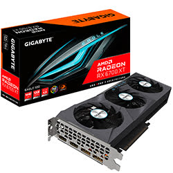 image produit Gigabyte Radeon RX 6700 XT EAGLE 12G Cybertek