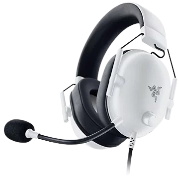 Razer BlackShark V2 X Stereo Blanc - Micro-casque - Cybertek.fr - 1