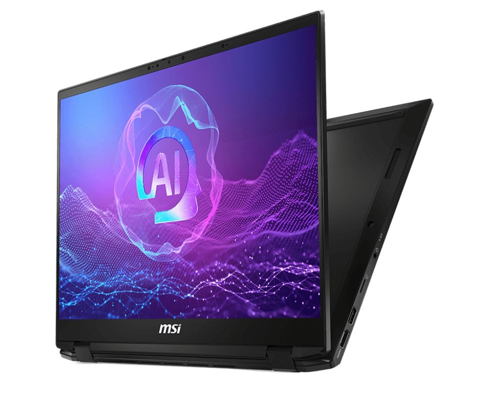 MSI 9S7-159K21-005 + G34-N1XXX25-808 - PC portable MSI - 2