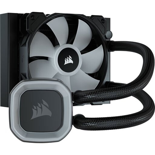 Corsair H55 RGB - 120mm - Watercooling Corsair - Cybertek.fr - 1