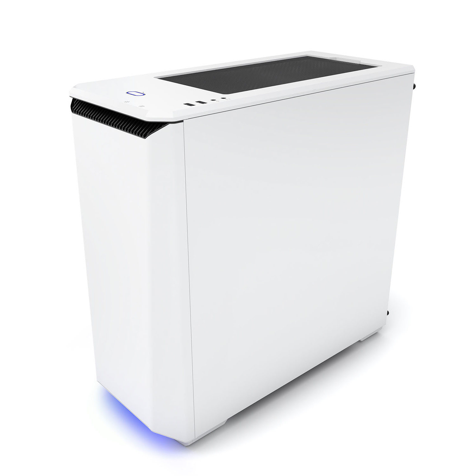 Phanteks Eclipse P400S TG White Blanc - Boîtier PC Phanteks - 3