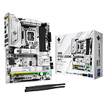 ASRock Z890 STEEL LEGEND WIFI ATX  - Carte mère ASRock - 0