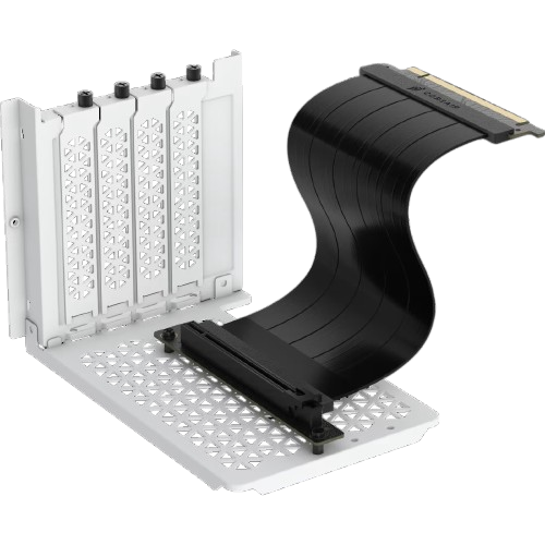 Corsair Support vertical pour 6500 Series - Blanc (CC-8900718) - Achat / Vente Accessoire carte graphique sur Cybertek.fr - 0