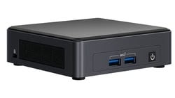 Barebone et Mini-PC Intel NUC NUC11TNKI30002 - i3-1115G4/SO-DDR4/M.2/HDMI-Seconde Vie-Etat Satisfaisant Cybertek