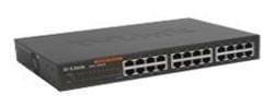 image produit D-Link  24 ports 10/100/1000Mbps DGS-1024D Cybertek