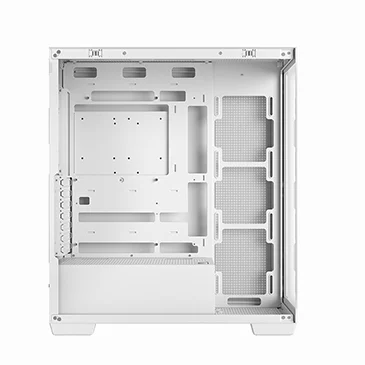 Deepcool MT/SansAlim/ATX Blanc - Boîtier PC Deepcool - Cybertek.fr - 4