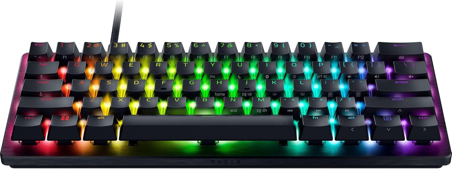 Razer Huntsman V3 Pro Mini - Clavier PC Razer - Cybertek.fr - 3